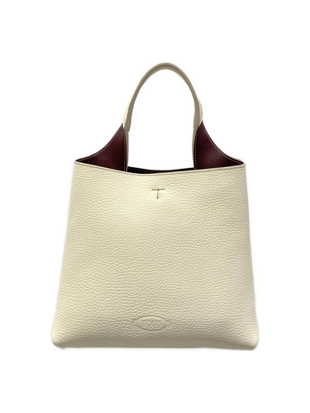 Tod's T Timeless Leather Bag Mini 9P09 #324746T11B